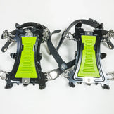 【L ブラック系】 Life Sports（ライフスポーツ） 6本爪ラチェットアイゼン 6 Point Ratchet Crampon ウィンターギア クランポン アイゼン z00051902 クランポン アイゼン ウィンターギア - 【公式】2ndGEAR（セカンドギア）Webショップ【登山用品・アウトドア用品専門 買取販売店】