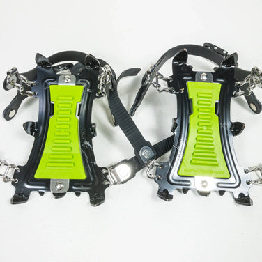 【L ブラック系】 Life Sports（ライフスポーツ） 6本爪ラチェットアイゼン 6 Point Ratchet Crampon ウィンターギア クランポン アイゼン z00051902 クランポン アイゼン ウィンターギア - 【公式】2ndGEAR（セカンドギア）Webショップ【登山用品・アウトドア用品専門 買取販売店】