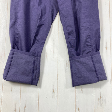 【Women's M-Tall パープル系】 Yamatomichi ( 山と道 ) ライト ファイブポケット パンツ Light 5-Pocket Pants Pirple Haze ナイロン ウェア ボトムス ロングパンツ  z00060092 Pirple Haze  ロン