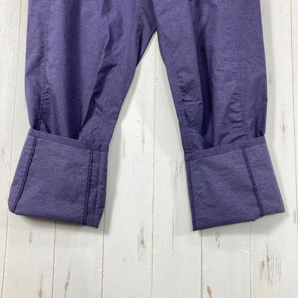 【Women's M-Tall パープル系】 Yamatomichi ( 山と道 ) ライト ファイブポケット パンツ Light 5-Pocket Pants Pirple Haze ナイロン ウェア ボトムス ロングパンツ  z00060092 Pirple Haze  ロン