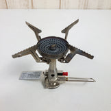 【OneSize シルバー系】 Soto ( ソト ) アミカス AMICUS シングル バーナー ストーブ SOD-320 バーナー ストーブ クックウェア - 【公式】2ndGEAR（セカンドギア）Webショップ【登山用品・アウトドア用品専門 買取販売店】