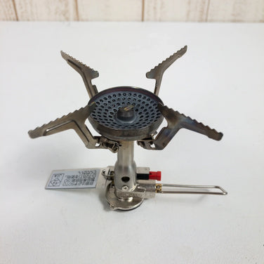 【OneSize シルバー系】 Soto ( ソト ) アミカス AMICUS シングル バーナー ストーブ SOD-320 バーナー ストーブ クックウェア - 【公式】2ndGEAR（セカンドギア）Webショップ【登山用品・アウトドア用品専門 買取販売店】