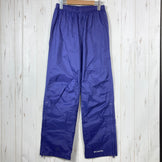 【Women's S ピンク系】 Columbia ( コロンビア ) シンプソン サンクチュアリ ウィメンズ レインスーツ Simpson Sanctuary Women's Rain Suit ナイロン ウェア セットアップ レインスーツ レインシェル z0005