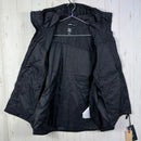 【Women's S ブラック系】 Norrona ( ノローナ ) フォルケティン サーモ40 フード ウィメンズ Falketind Thermo40 Hood W's 1820-24 7718 CAVIAR z00056080 7718 CAVIAR 化繊インサレ-5