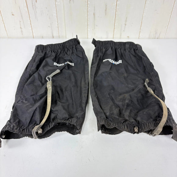 【L ブラック系】 Montbell ( モンベル ) GORE-TEX ライトスパッツ セミロング ナイロン ウェア ウェア小物 ゲイター スパッツ z00056296  ゲイター スパッツ ウェア小物 ウェア