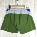 【Men's L グリーン系】 Montura ( モンチュラ ) ランニング ショーツ ショートパンツ ハーフパンツ メッシュインナーつき Men's 化繊 ショーツ ショートパンツ ボトムス ウェア - 【公式】2ndGEAR（セカンドギア）Webショップ【登山用品・アウトドア用品専門 買取販売店】