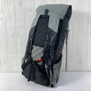 【Unisex OneSize グレー系】 2010s Gossamer Gear ( ゴッサマーギア ) マーマー Murmur 入手困難 140D Dyneema Gridstop 第2世代（2012-2014年頃） アメリカ製 バッグ ストレージ バックパック 容量【30-6