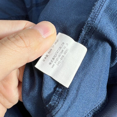 男女通用 L 码海军蓝 Static 全地形长裤 #3 轻量版（已停产，难寻）Moonlight Gear 联名尼龙长裤软壳