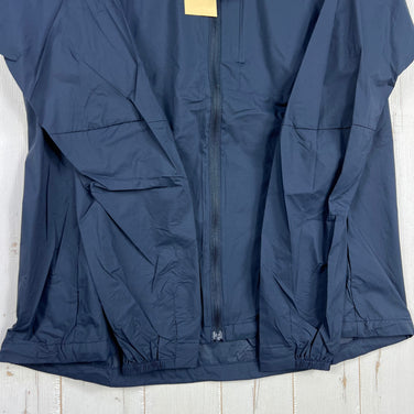 【Women's S ブルー系】 Montane ( モンテイン ) ウィメンズ フェザーライト ジャケット Women's Featherlite Jacket WFLJK15 ECRIPSE BLUE z00056025 ECRIPSE BLUE ウィンドシェル