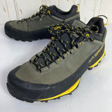 【Men's 26.7cm グリーン系】 La Sportiva ( ラ・スポルティバ ) トラバース X5 ロー ゴアテックス TX5 Low GTX フットウェア アプローチシューズ z00057242  アプローチシューズ フットウェア