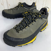 【Men's 26.7cm グリーン系】 La Sportiva ( ラ・スポルティバ ) トラバース X5 ロー ゴアテックス TX5 Low GTX フットウェア アプローチシューズ z00057242  アプローチシューズ フットウェア