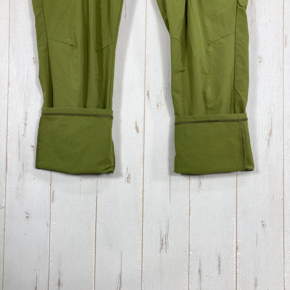 【Women's L グリーン系】 Teton Bros ( ティートンブロス ) スカイ パンツ ウィメンズ Sky Pant Women's Dry Action ソフトシェル ストレッチ ナイロン ウェア ボトムス ロングパンツ ソフトシェル z00061117