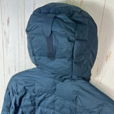 【Men's S ネイビー系】 Montbell ( モンベル ) イグニス ダウン パーカ Ignis Down Parka ダウン ウェア トップス アウター ジャケット ダウンインサレーション z00055002  ダウンインサレーション アウター ジャケット