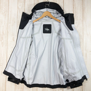 【Men's S ブラック系】 Polewards ( ポールワーズ ) デュアルフォース ストレッチ レインジャケット Dual Force Stretch Rain Jacket ナイロン PW2KJN01 Men's 防水機能 撥水機能 ブラック | Bla - 【公式】2ndGEAR（セカンドギア）Webショップ【登山用品・アウトドア用品専門 買取販売店】