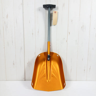 Black Diamond Deploy 7 铝合金冬季雪铲（均码，橙色）z00052822