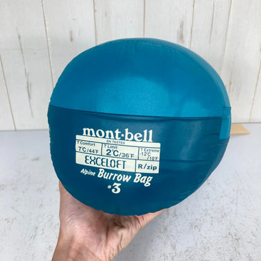 【OneSize グリーン系】 Montbell ( モンベル ) アルパイン バロウバッグ #3 Alpine Burrow Bag #3 化繊ダウン スリーピングシステム 寝袋 化繊シュラフ z00060278  化繊シュラフ 寝袋 スリーピングシステム