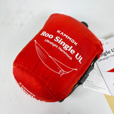 【OneSize オレンジ系】 Kammok ( カモック ) ルー シングル ウルトラライト Loo Single Ultralight KM5447EO アンバーOR z00056776 アンバーOR ハンモック スリーピングシステム