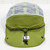 【OneSize グリーン系】 Para Pack（パラパック） ピーキャップ ライト P-Cap LITE MATCHA			 ポリエステル ウェア ウェア小物 ヘッドウェア キャップ z00052149 MATCHA キャップ ヘッドウェア ウェア小物 ウェア - 【公式】2ndGEAR（セカンドギア）Webショップ【登山用品・アウトドア用品専門 買取販売店】