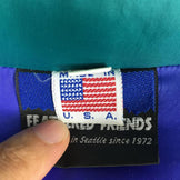 【Men's L ブルー系】Feathered Friends ( フェザードフレンズ ) 90S ヘリオス ベスト Helios Vest コバルト×エメラルド ダウン International Men's ダウンインサレーション ベスト トップス ウェア - 【公式】2ndGEAR（セカンドギア）Webショップ【登山用品・アウトドア用品専門 買取販売店】