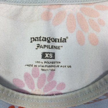 【Women's XS ブルー系】 Patagonia ( パタゴニア ) キャプリーン シルクウェイト Tシャツ 45034 International Women's 化繊 ショートスリーブTシャツ クルーネック インナー シャツ トップス ウェア - 【公式】2ndGEAR（セカンドギア）Webショップ【登山用品・アウトドア用品専門 買取販売店】