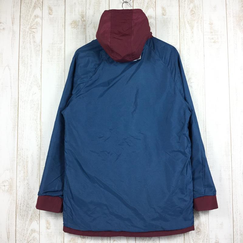 【男士S红色系列】Llbean 90S Baxter State Parka Mountain Parka International男士合成纤维外衣夹克上衣