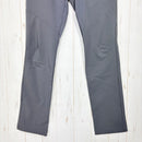 【Women's S グレー系】 Mammut ( マムート ) トレッカーズ 2.0 パンツ アジアンフィット Trekkers 2.0 Pants AF ナイロン ウェア ボトムス ロングパンツ ソフトシェル z00057655  ソフトシェル ロングパンツ ボト-3