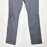 【Women's S グレー系】 Mammut ( マムート ) トレッカーズ 2.0 パンツ アジアンフィット Trekkers 2.0 Pants AF ナイロン ウェア ボトムス ロングパンツ ソフトシェル z00057655  ソフトシェル ロングパンツ ボト