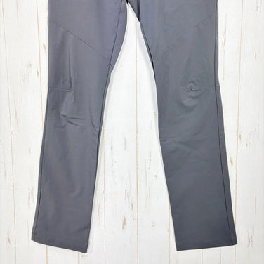 【Women's S グレー系】 Mammut ( マムート ) トレッカーズ 2.0 パンツ アジアンフィット Trekkers 2.0 Pants AF ナイロン ウェア ボトムス ロングパンツ ソフトシェル z00057655  ソフトシェル ロングパンツ ボト