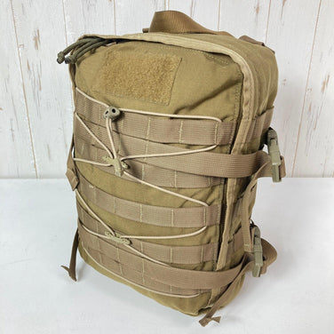 【OneSize Beige】 Kifaru Escape and Evade with Padded Shoulder Coyote, Hard to find, Made in USA, Discontinued Color, Genuine Mountainsmith