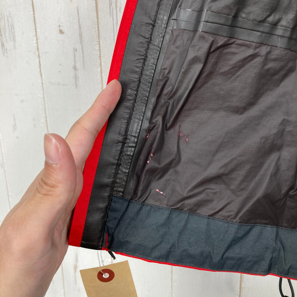 【Men's L レッド系】 2013 Patagonia ( パタゴニア ) スーパーセル ジャケット Super Cell Jacket RDS Red Delicious GORE-TEX Paclite ナイロン ウェア トップス アウター ジャケット レ