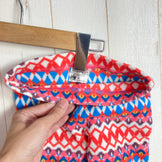 【Baby's 4T ピンク系】 Patagonia ( パタゴニア ) マイクロ D ボトム Micro D Bottoms Companeros Catalan Coral / CCCO			 ウェア ボトムス ロングパンツ フリース z00058095 Comp