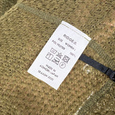 【Women's L グリーン系】 Ridge Mountain Gear ( リッジマウンテンギア ) アルファ フルジップ フーディ Alpha Full Zip Hoodie  Forest Floor z00055790 Forest Floor フリース アウ