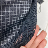 Comfy Outdoor Garment CMF Ultralight Backpack, Black, One Size Fits All. Nylon Storage Backpack, CMF UL BACKPACK, Capacity: 30L-54L, z00054