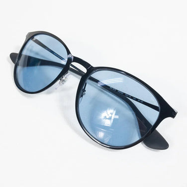 【OneSize ブラック系】 Rayban ( レイバン ) Rb3539 エリカ メタル エヴォーヴ Erika Metal Evolve サングラス 調光レンズ 0RB3539/RB3539 002/Q2 Black / Evolve Photo Blue T - 【公式】2ndGEAR（セカンドギア）Webショップ【登山用品・アウトドア用品専門 買取販売店】