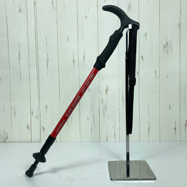 【110 レッド系】 Montbell ( モンベル ) 2-WAY グリップ アンチショック S アルミ ポール ストック トレッキングポール z00057236  トレッキングポール ポール ストック