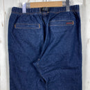 【Unisex M ネイビー系】 Gramicci ( グラミチ ) ストレッチ デニム ニューナロー パンツ クロップド STRETCH DENIM NN-PANT CROPPED コットン ウェア ボトムス ロングパンツ コットン z00056531  コットン-4