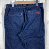 【Unisex M ネイビー系】 Gramicci ( グラミチ ) ストレッチ デニム ニューナロー パンツ クロップド STRETCH DENIM NN-PANT CROPPED コットン ウェア ボトムス ロングパンツ コットン z00056531  コットン