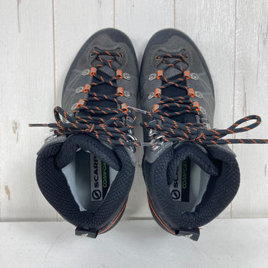 【Unisex 26.1cm グレー系】 Scarpa ( スカルパ ) マルモラーダ プロ HD Marmolada Pro HD シャーク / オレンジ フットウェア トレッキングブーツ z00060026 シャーク / オレンジ トレッキングブーツ フットウェア
