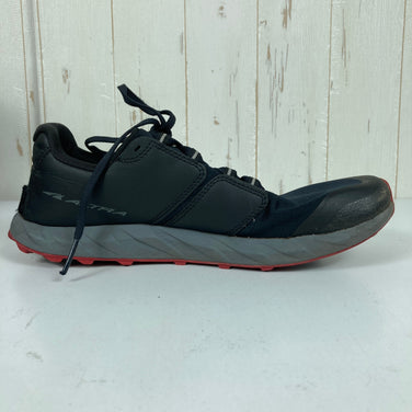 【Men's 28.0cm ブラック系】 Altra ( アルトラ ) スペリオール 5 Superior 5 Black Red フットウェア トレイルランニングシューズ z00057110 Black Red トレイルランニングシューズ フットウェア