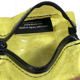 【OneSize イエロー系】 Atelier Blue Bottle ( アトリエブルーボトル ) ハイカーズ ワレット 01 Dcf Hiker'S Wallet-01 Dcf ウォレット 財布 入手困難 Eden Green 財布 ウォレット バッグ ストレー - 【公式】2ndGEAR（セカンドギア）Webショップ【登山用品・アウトドア用品専門 買取販売店】