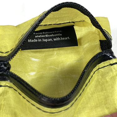 【OneSize イエロー系】 Atelier Blue Bottle ( アトリエブルーボトル ) ハイカーズ ワレット 01 Dcf Hiker'S Wallet-01 Dcf ウォレット 財布 入手困難 Eden Green 財布 ウォレット バッグ ストレー - 【公式】2ndGEAR（セカンドギア）Webショップ【登山用品・アウトドア用品専門 買取販売店】