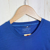 【Men's S ブルー系】 2021 Patagonia ( パタゴニア ) キャプリーン クール メリノ ブレンド グラフィック シャツ Capilene Cool Merino Blend Graphic Shirt FISU メリノウール ウェア トップス