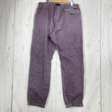 【Men's L パープル系】 1990s Gramicci ( グラミチ ) パターンド クライミングパンツ Patterned Climbing Pant 旧タグ 入手困難 ボックスロゴ コットン ウェア ボトムス ロングパンツ コットン z00061069