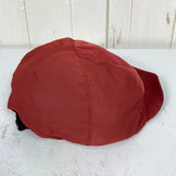 【Unisex M Red Series】 Yamatomichi Stretch Mesh Cap Brick Red Polyester Apparel Accessories Headwear Cap z00058853 Brick Red Cap