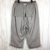 【Women's OneSize ベージュ系】Gramicci ( グラミチ ) モールスキン バルーン パンツ GLP-17F035 Women's コットン ロングパンツ ボトムス ウェア - 【公式】2ndGEAR（セカンドギア）Webショップ【登山用品・アウトドア用品専門 買取販売店】