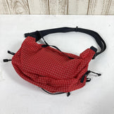 【OneSize レッド系】 Rawlow Mountain Works ( ロウロウマウンテンワークス ) ナッツ パック スペクトラ Nuts Pack Spectra ウエストバッグ ヒップパック 生産終了モデル 入手困難 ウエストバッグ ヒップパック バ - 【公式】2ndGEAR（セカンドギア）Webショップ【登山用品・アウトドア用品専門 買取販売店】