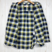 【Women's L イエロー系】 Foxfire ( フォックスファイヤー ) コカゲ シールド ワッシャー シャツ ポリエステル ウェア トップス インナー シャツ ロングスリーブシャツ 化繊 z00058997  化繊 ロングスリーブシャツ インナー シャツ トッ