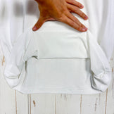 【Women's L ホワイト系】 Montbell ( モンベル ) WIC.T Women's 鳥獣キャンプ ポリエステル ウェア トップス インナー シャツ ショートスリーブTシャツ クルーネック 化繊 z00058687  化繊 ショートスリーブTシャツ クルー