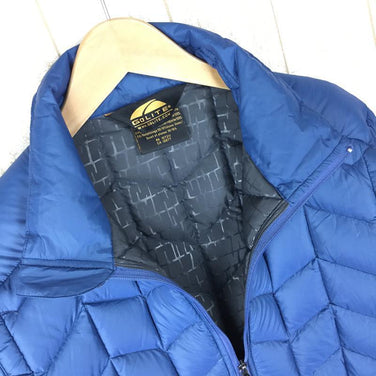 【Men's L ブルー系】Golite ( ゴーライト ) ダウン セーター ジャケット AM1429 International Men's ダウンインサレーション アウター ジャケット トップス ウェア - 【公式】2ndGEAR（セカンドギア）Webショップ【登山用品・アウトドア用品専門 買取販売店】
