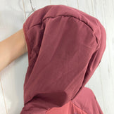 【Women's XS レッド系】 Houdini ( フーディニ ) シーナイン ロフト フーディ C9 Loft Hoodie 化繊ダウン ウェア トップス アウター ジャケット 化繊インサレーション z00060036  化繊インサレーション アウター ジャケット